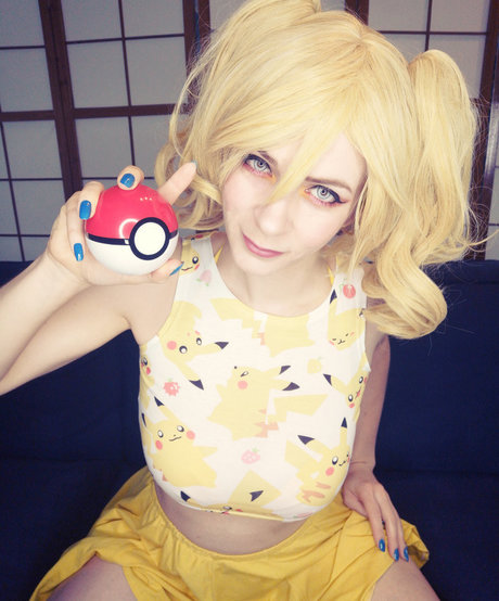 Giudy Chan free model img