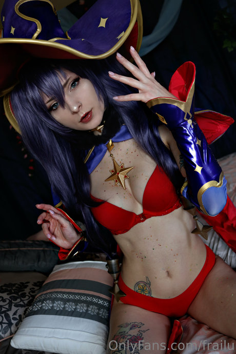 Frailu star xxx photos