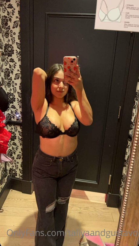 Taliyaandgustavo pretty pornstar images