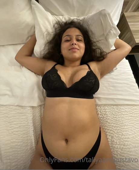 Taliyaandgustavo model nudes picture