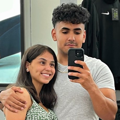 Taliyaandgustavo star perfect picture