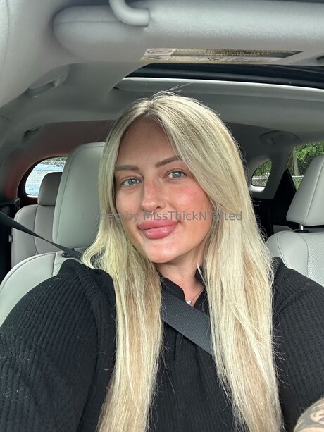 Miss Thick N Tatted adult actress image