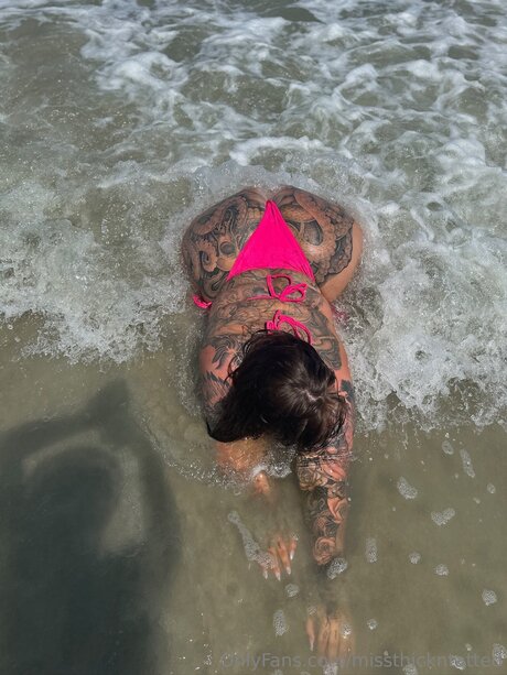 Miss Thick N Tatted star pornographic pictures