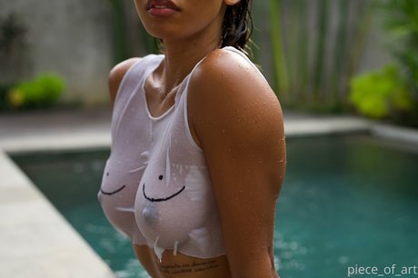 I m Single model art photo