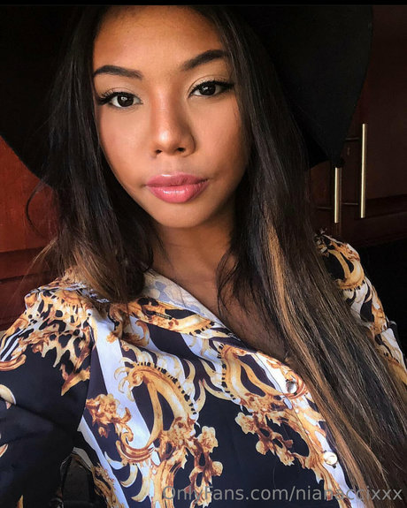 Nia Nacci exclusive pornstar pic