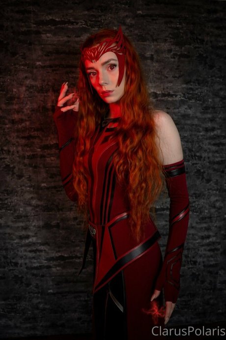 Clarus Polaris hot actress photo