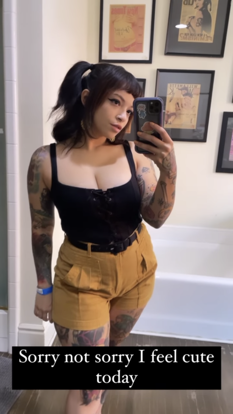 Lua stardust high quality actress pics