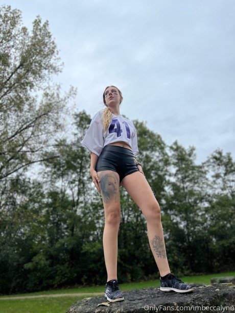 Becca Lynn model porn picture