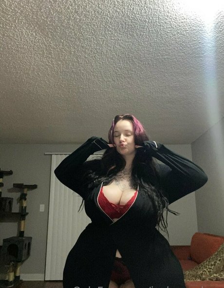 Jexkaa Wolves naked model photo