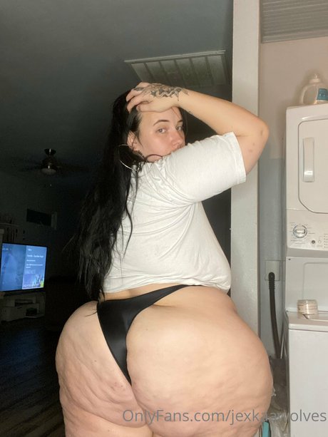 Jexkaa Wolves star pornographic gallery