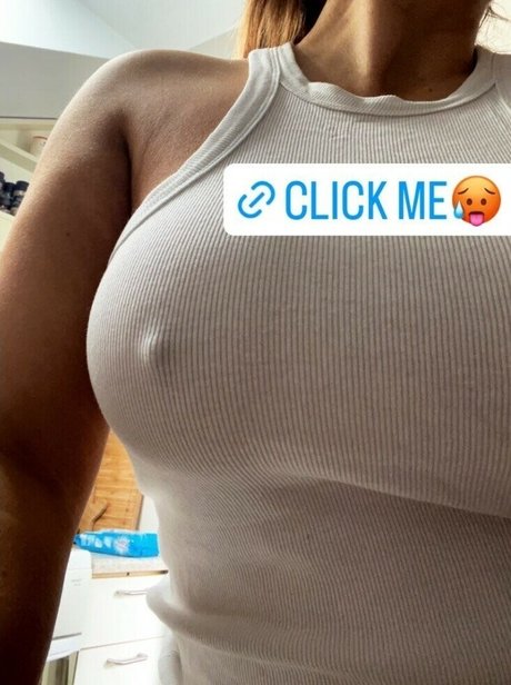 Scream Queen art model photo