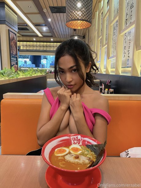 Erzabel erotic model images