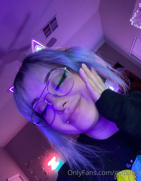 Gia Paige erotic pornstar image