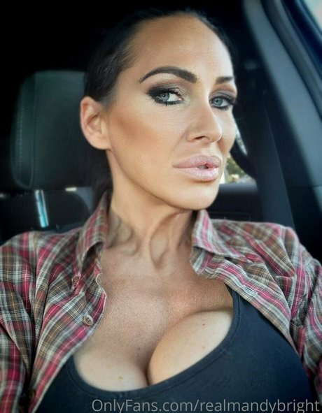 realmandybright exclusive model pic