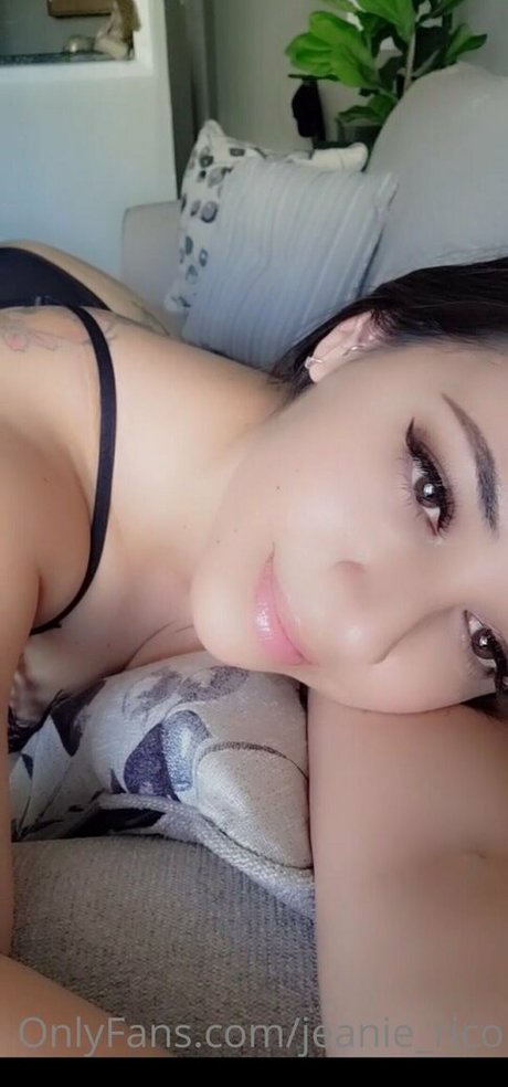 jeanie rico model naked pics