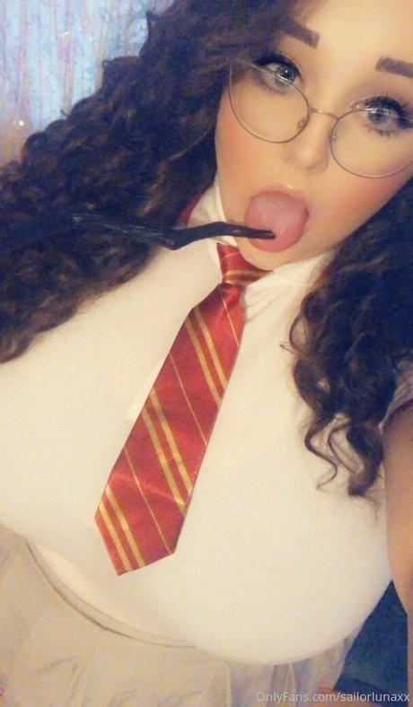 sailorlunasenpai model nice image