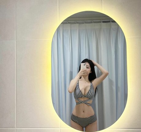 Asmr Yeonchu model porn photo