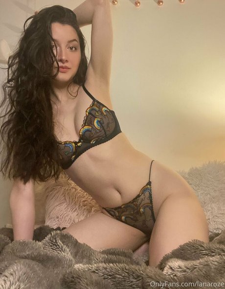 lanaroze free actress image