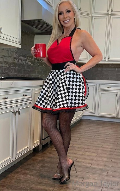 Morgan Taylor top model images