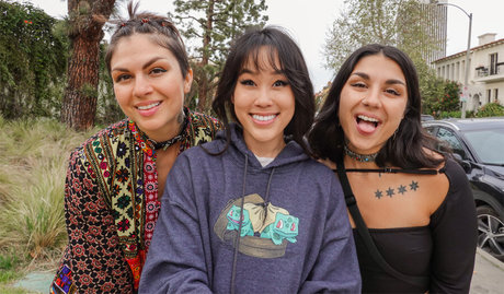 Krewella high quality actress images