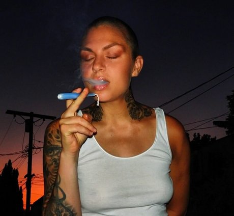 Krewella model nice photo