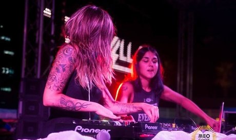 Krewella porn model pic