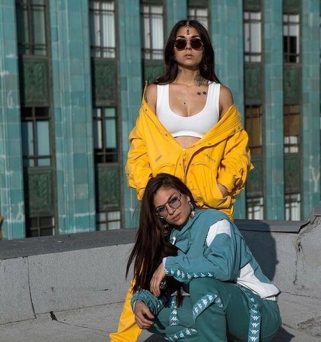 Krewella best model photo