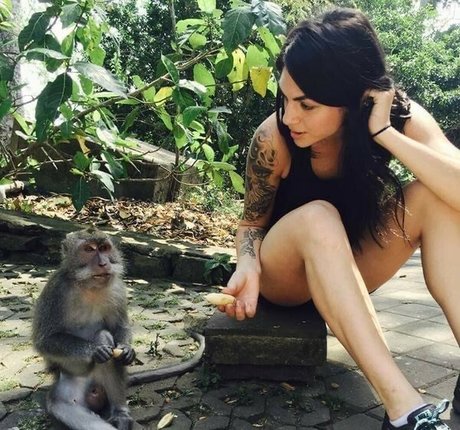 Krewella model nude pic