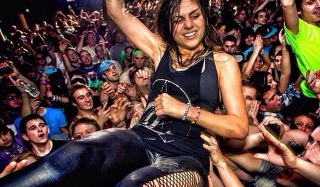 Krewella pornstar high quality galleries