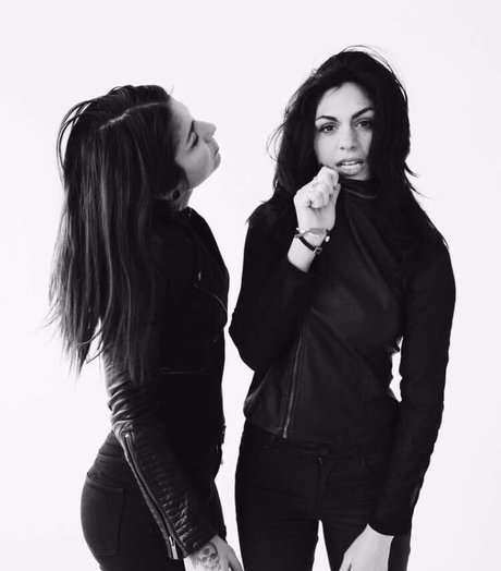 Krewella hot pornstar pic
