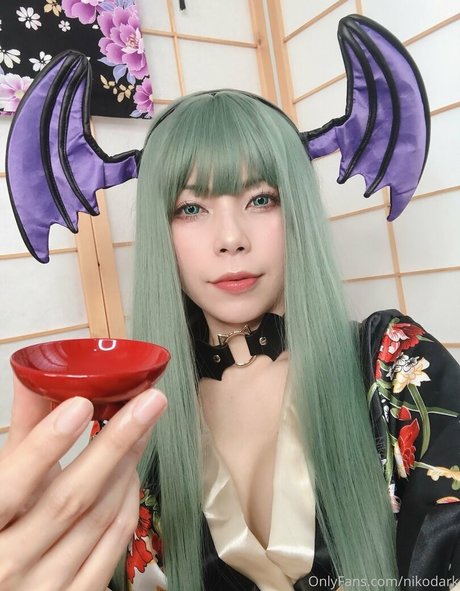 nikodark naked star photo