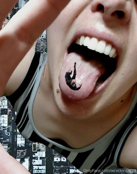 wreckinbecca star naked archive