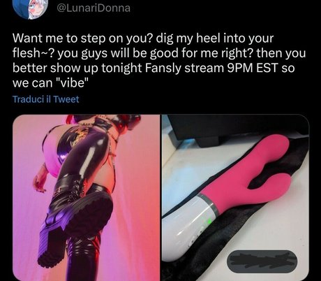 LunariDonna xxx pornstar picture