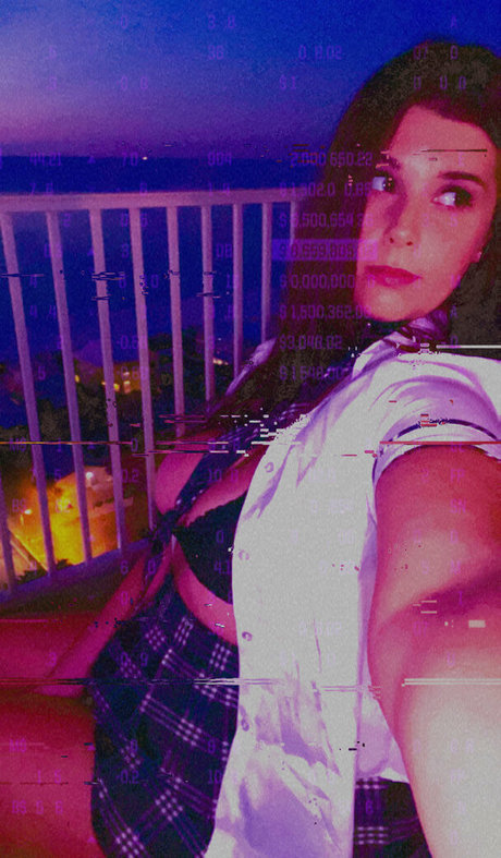 Cyber tits pornstar xxx pic