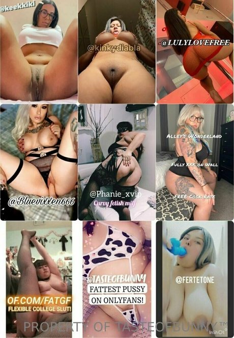tasteofbunny pornstar free images