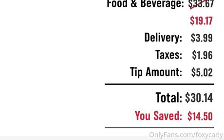 foxycarly pornstar sexy img