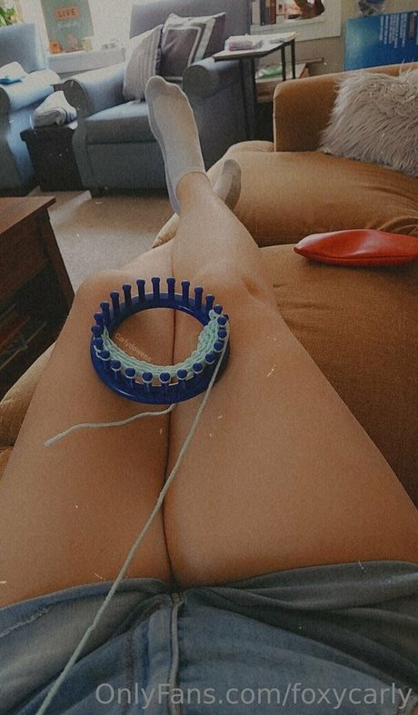 foxycarly model nudes photo