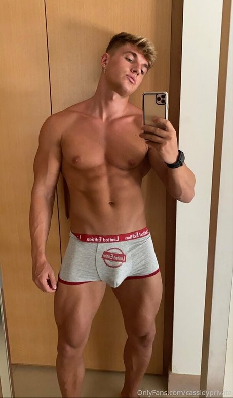 cassidyprivate model free image