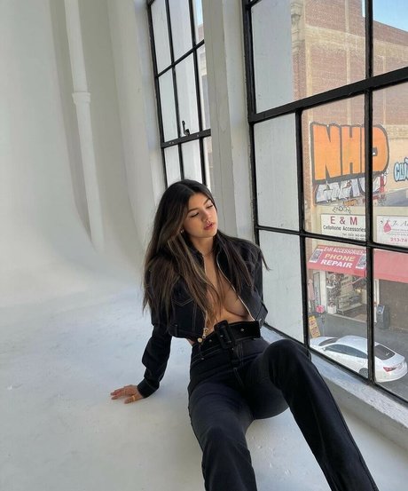 saraecheagaray model pretty picture