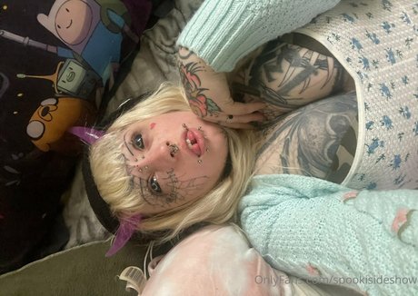 spookisideshow adult actress pictures