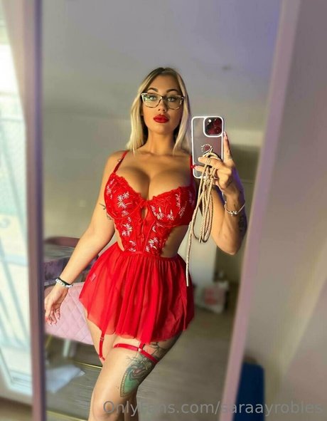 saraayrobles art actress archive