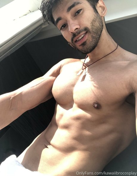 kawaiibrocosplay pornstar art picture