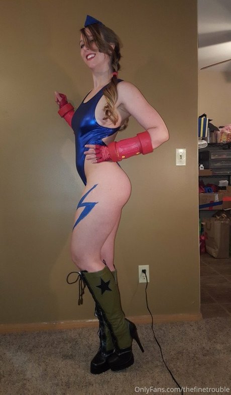 TheFineTrouble nudes star galleries