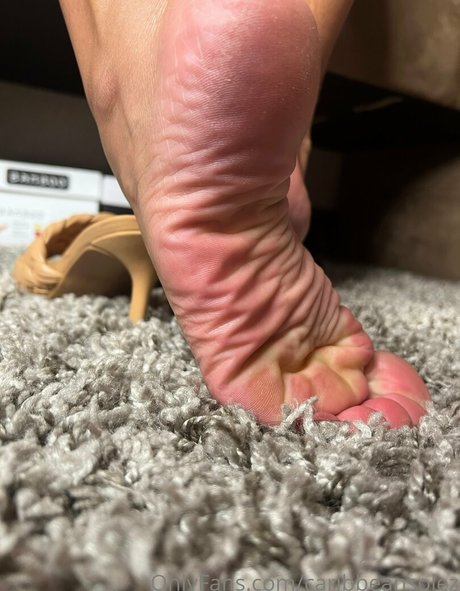 caribbeansolez model free photo