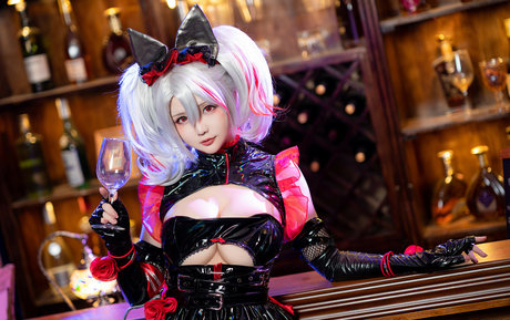Hoshilily nice model archive