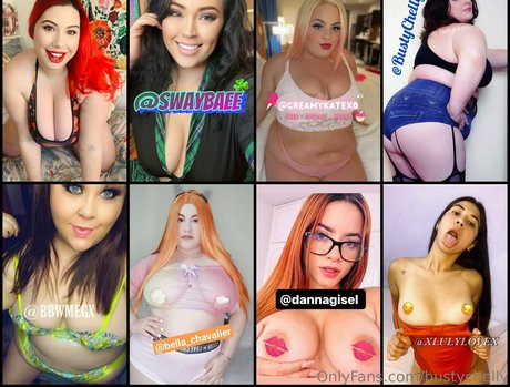 bustychelly beautiful star archive