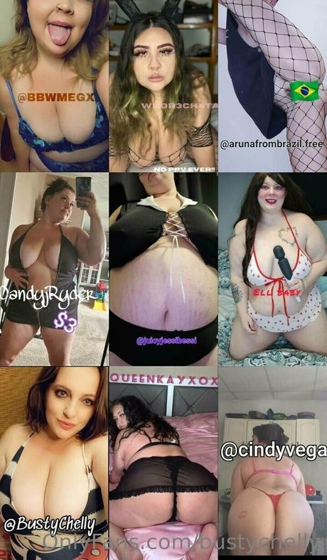 bustychelly star top archive