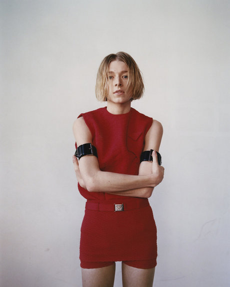 Hunter Schafer profile image