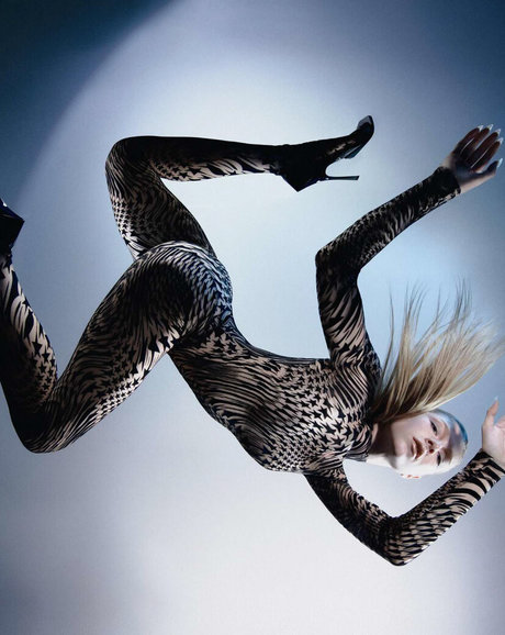 Hunter Schafer star pornographic photos