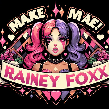 Rainey Foxx naked pornstar gallery